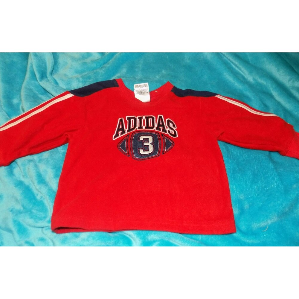 Baby Boy Adidas sweatshirt size 12 month